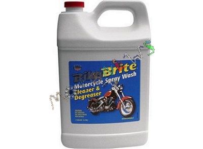 LIQUIDO LIMPEZA MOTAS 4Lts BIODEGRADAVEL BIKE BRITE LIQUIDO LIMPEZA MOTAS 4Lts BIODEGRADAVEL BIKE BRITE
