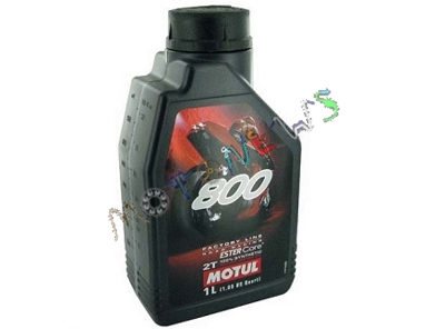 OLEO MOTUL 800 2T FACTORY LINE ST6 1Lts OLEO MOTUL 800 2T FACTORY LINE ST6 1Lts