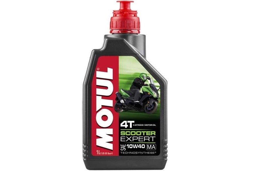 OLEO MOTUL SCOOTER EXPERT 4T 10W40 1Lt OLEO MOTUL SCOOTER EXPERT 4T 10W40 1Lt
