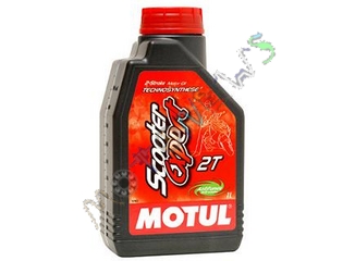 OLEO MOTUL SCOOTER EXPERT 2T 1Lt OLEO MOTUL SCOOTER EXPERT 2T 1Lt