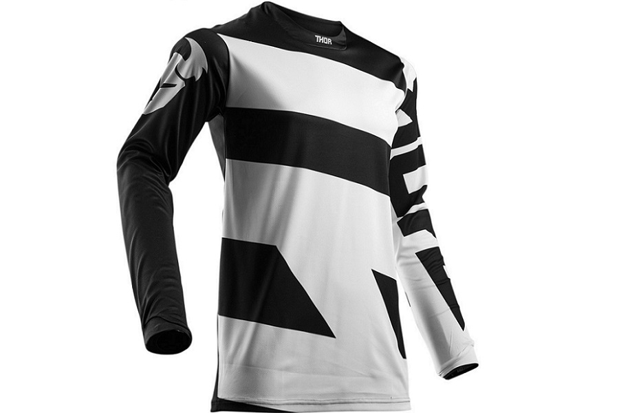 NEW THOR S8 Fuse Bion Jersey