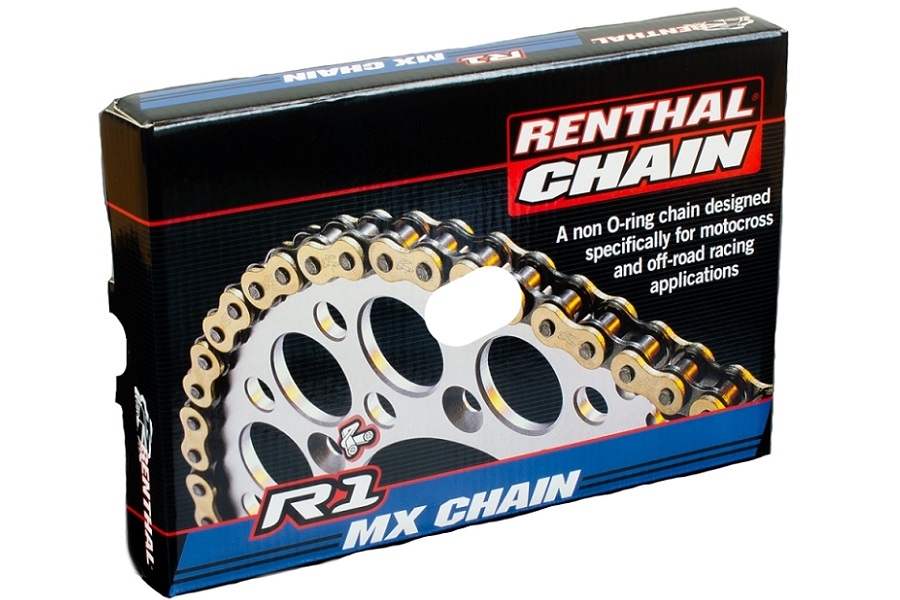 Corrente Cz Chains X Ring (Sistema De O'Ring Em X) 520 - 120 Elos