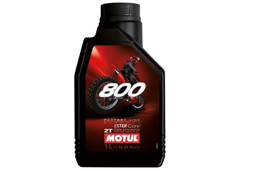 OLEO MOTUL 800 FACTORY LINE OFF ROAD 2T 1Lt OLEO MOTUL 800 FACTORY LINE OFF ROAD 2T 1Lt