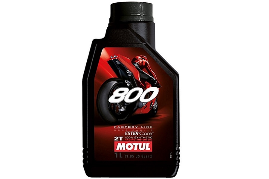 OLEO MOTUL 800 FACTORY LINE ROAD RACING 2T 1Lt OLEO MOTUL 800 FACTORY LINE ROAD RACING 2T 1Lt